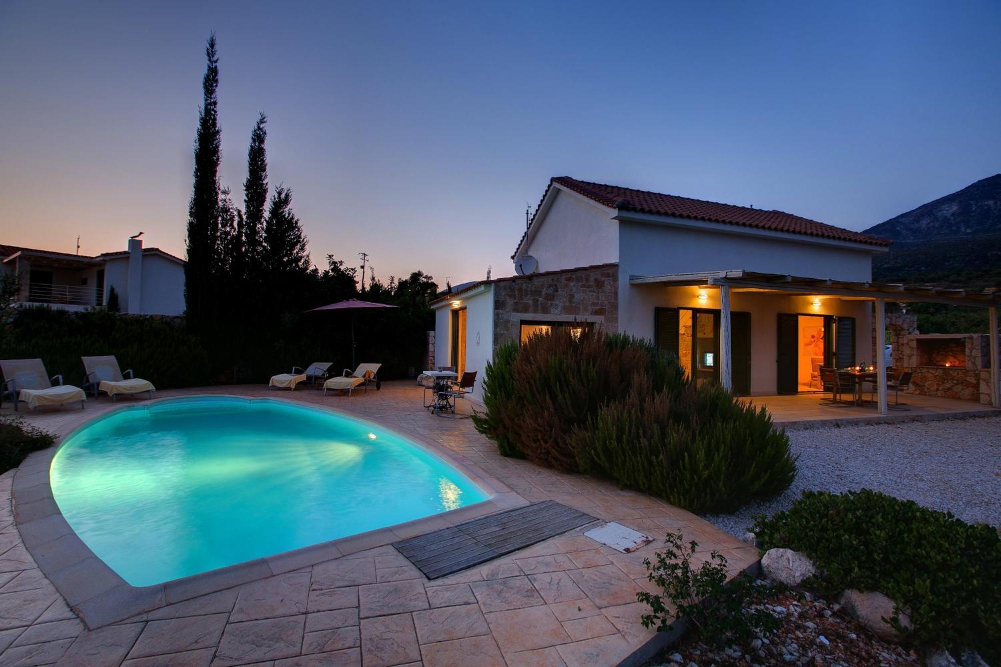 Ideales Resort Mousata Quarto foto