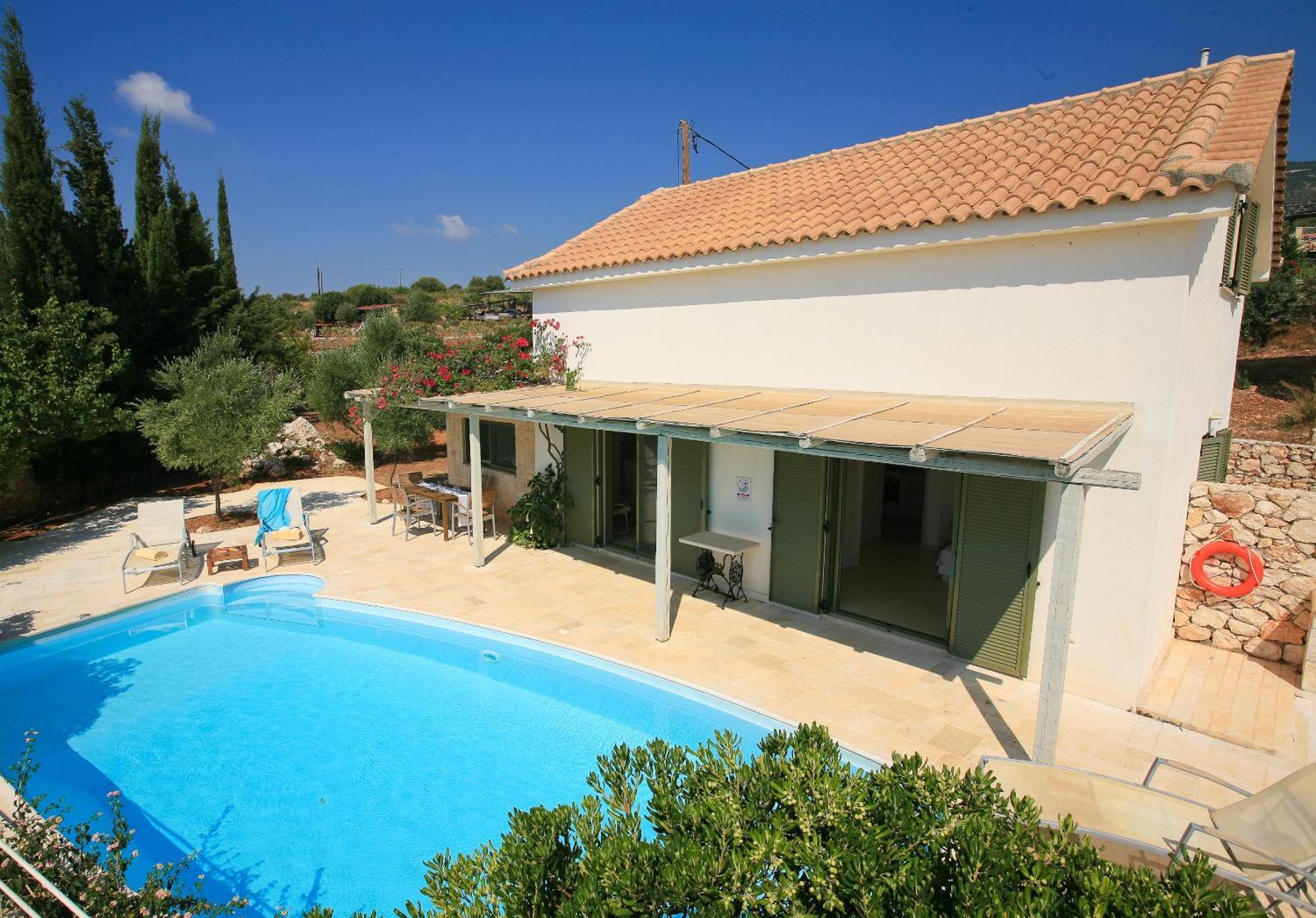 Ideales Resort Mousata Quarto foto