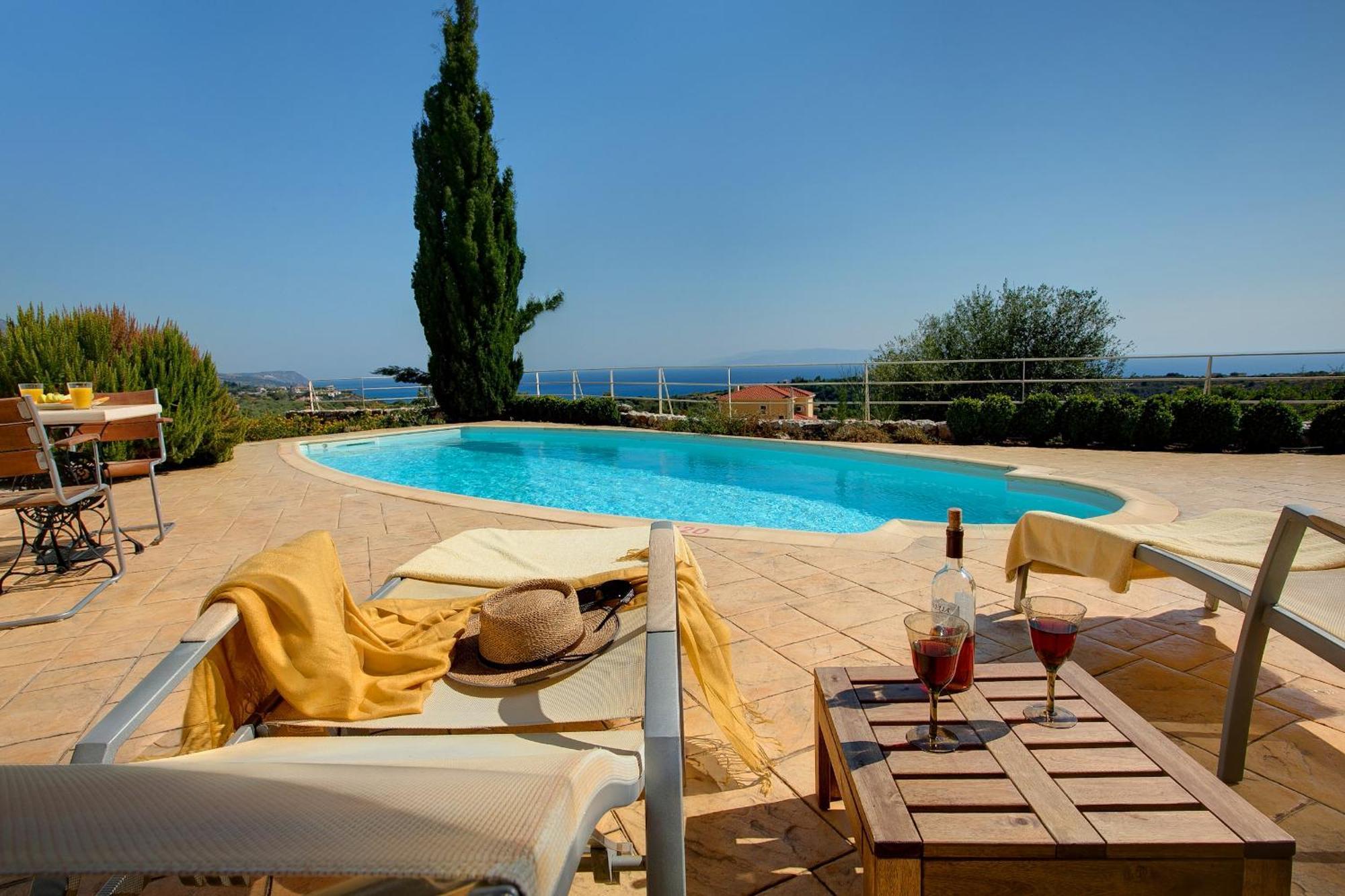 Ideales Resort Mousata Quarto foto