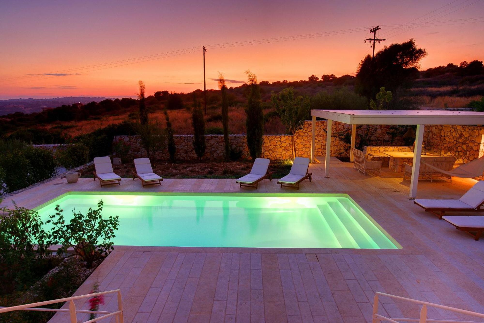 Ideales Resort Mousata Quarto foto